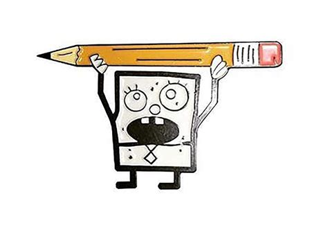 Doodlebob and the magic pencil long play - bangherof