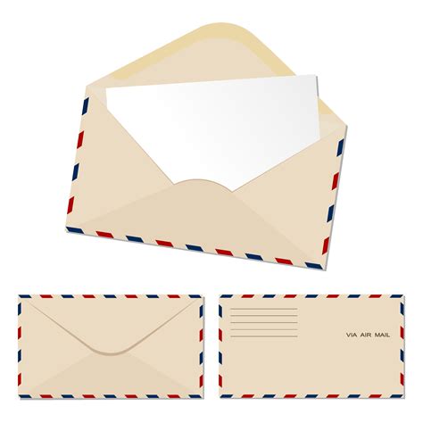 Envelope Vector - ClipArt Best