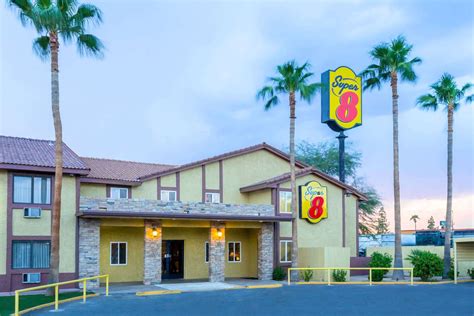 Super 8 Hotel Goodyear, AZ - See Discounts