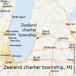 Best Places to Live in Zeeland charter township, Michigan