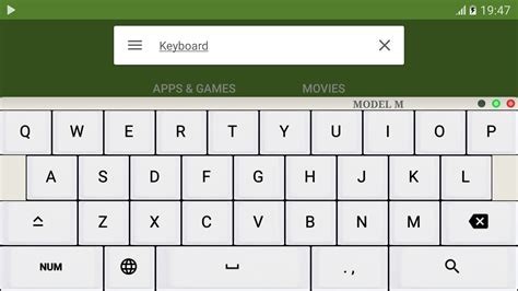 Writer Keyboard : Mechanical Keyboard , App for Android. : r ...