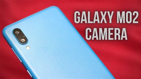 Samsung M02 Camera Review - Gadget Review