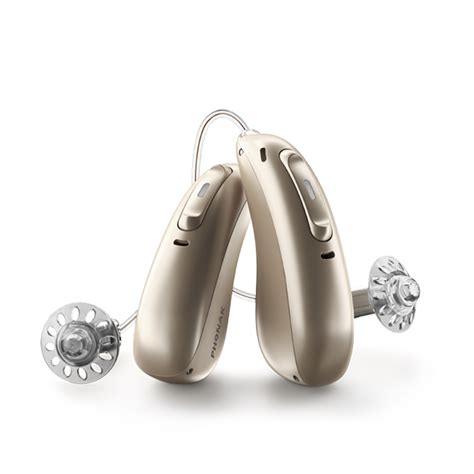 Phonak Audéo Paradise Hearing Aid | Connect Hearing