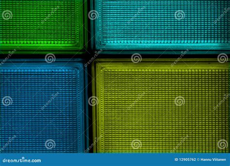 Glass_tile_colors stock photo. Image of glass, transparent - 12905762