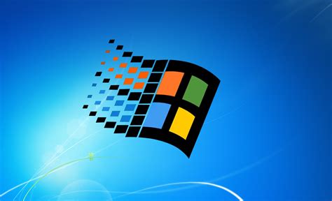 Microsoft Windows Logo Wallpaper (74+ images)