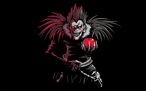 3840x2400 Ryuk In Death Note 4K 3840x2400 Resolution Wallpaper, HD ...