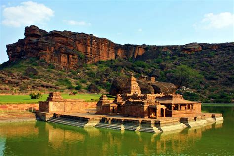 Badami Cave Temples - Mesmerizing and Unforgettable Heritage Tourist ...