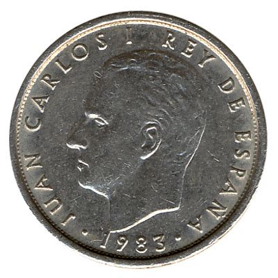 10 Spanish Pesetas coin - Exchange yours for cash today