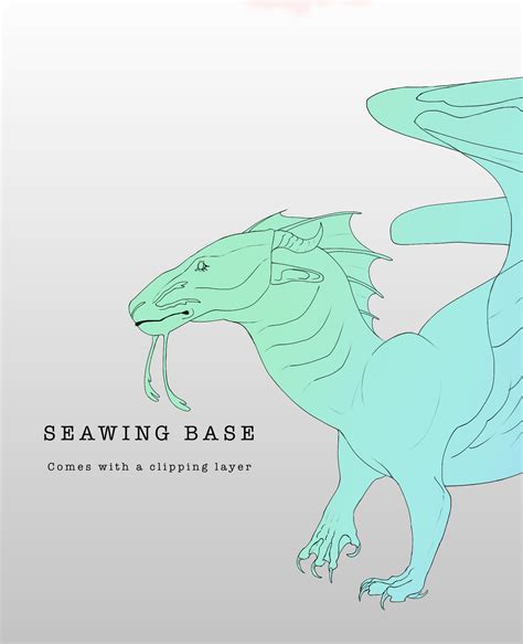 SeaWing base by KILL-BLADE on DeviantArt