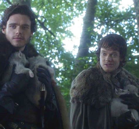 The Real Game of Thrones: How the Greyjoys Made Theon - Nerdalicious