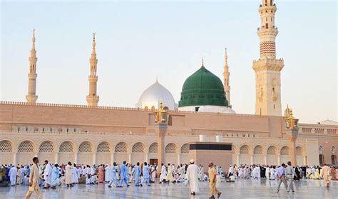 My Experience in Madinah Munawarah | by Fahad Manzoor | Medium