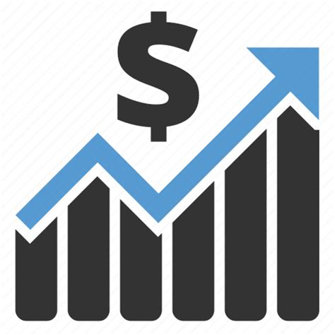 Analytics, dollar, earning, income, monetization, profit, sales icon