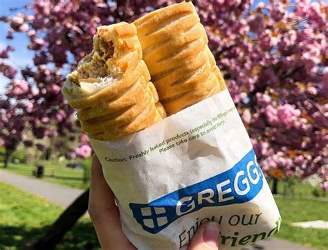 Greggs is giving away free vegan sausage rolls until January