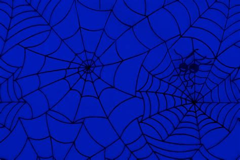 Spider Man Web Pattern