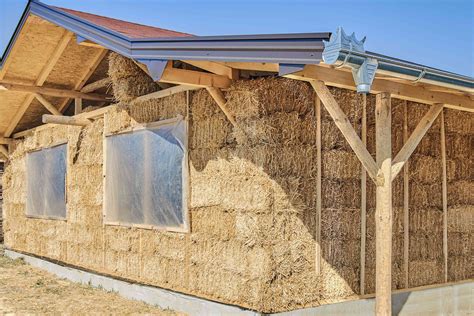 What Is a Straw Bale House? Definition, Designs, and Examples