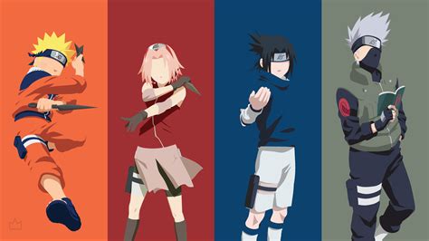 39+ Wallpaper Iphone Minimalist Team 7 Hokage Wallpaper Iphone ...