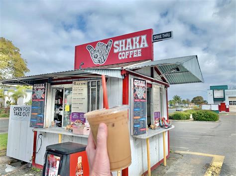 Drive-Thru Coffee at San Diego Coffee Shops