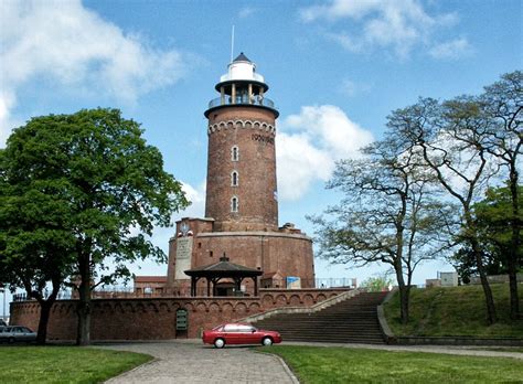 Kołobrzeg (Kolberg) Lighthouse, Poland | Famous lighthouses, Lighthouse ...