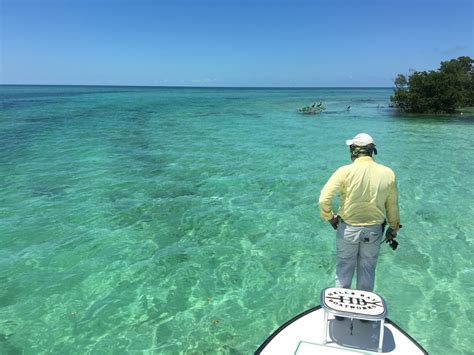 Biscayne Bay Permit and Bonefish Fishing Report - September 01, 2016 ...