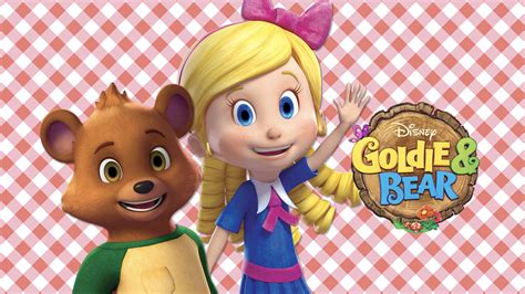 Goldie and Bear • TV Show (2015 - 2018)