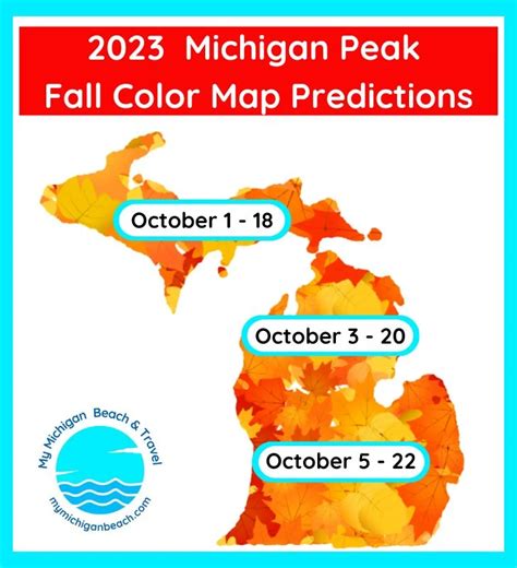 11 BEST Michigan Fall Color Train Tours for 2023 | My Michigan Beach ...