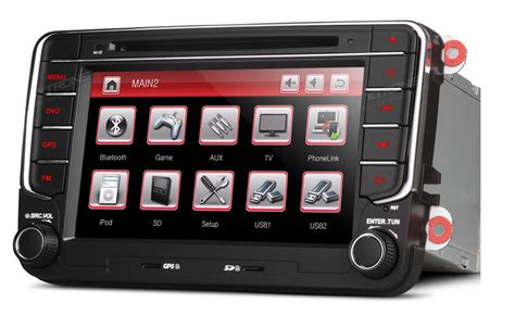 VW Caddy , Transporter Head unit