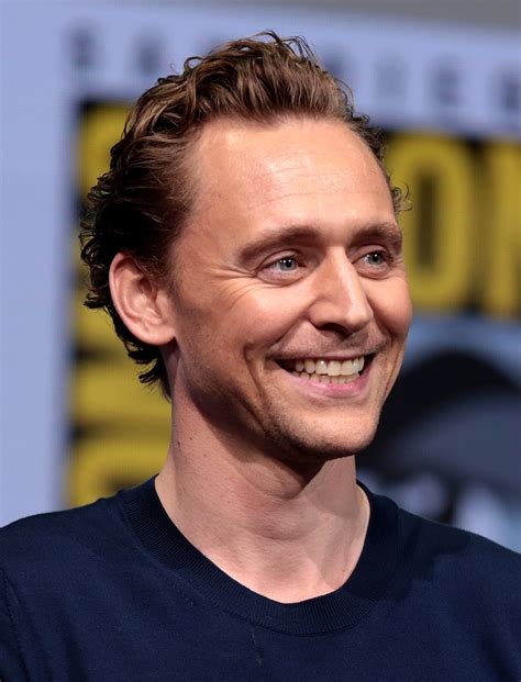 Tom Hiddleston - Wikiquote