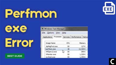 [SOLVED] Perfmon.exe HIGH CPU Usage till 90 - 100% - TCG