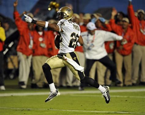 Former Saints standout Tracy Porter arrested in Baton Rouge, accused of ...