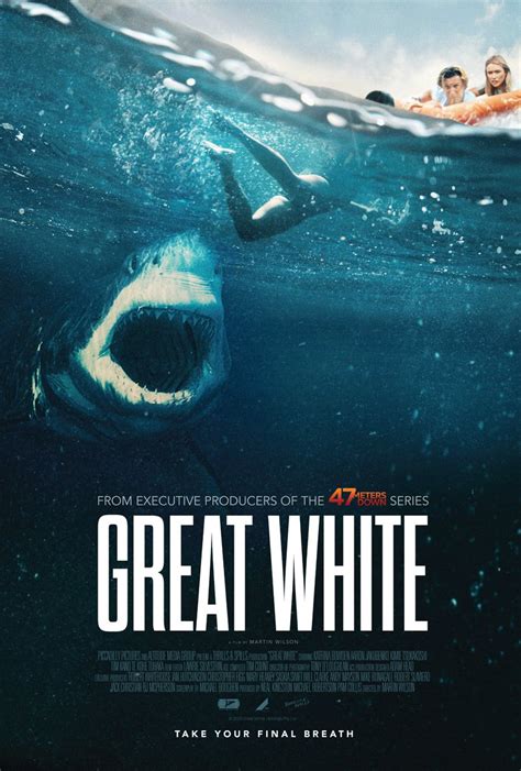 First Official Trailer for Australian Shark Survival Horror 'Great ...