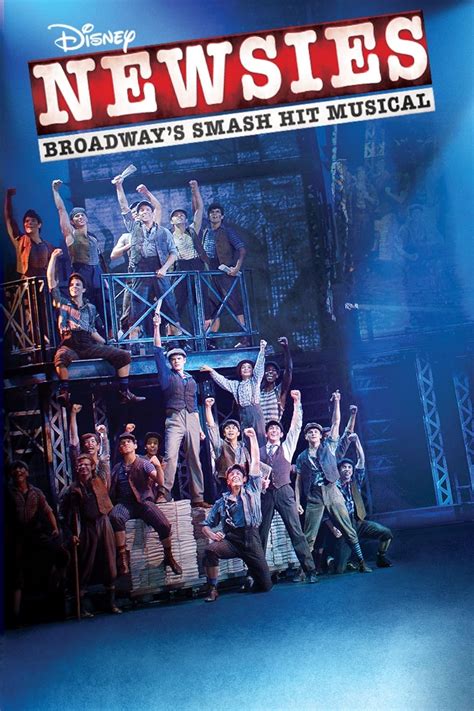 Disney's Newsies: The Broadway Musical! (2017) - IMDb