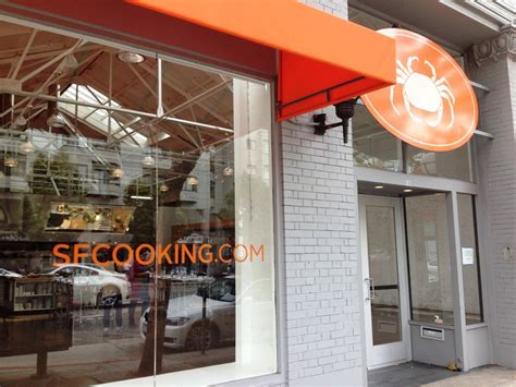 A Day at the San Francisco Cooking School | Fake Food Free