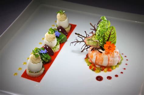 Burhan Abe's Blog: Haute Gastronomy by Michelin Star Chef Jerome Mamet ...