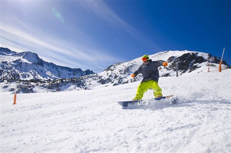 Ski Andorra - France Journeys