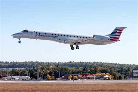 Piedmont Airlines to add 15 Embraer 145s to the fleet - Piedmont Airlines