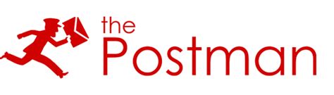 Postman Logo - LogoDix