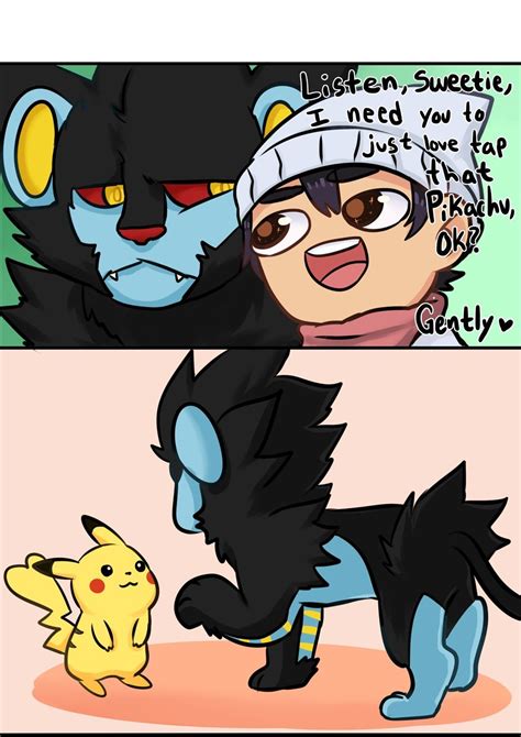 12 Funny Pokemon Fan-Comics