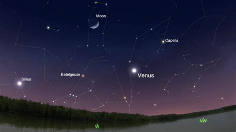 Venus shines at its brightest of the year tonight! Here's how to see it ...