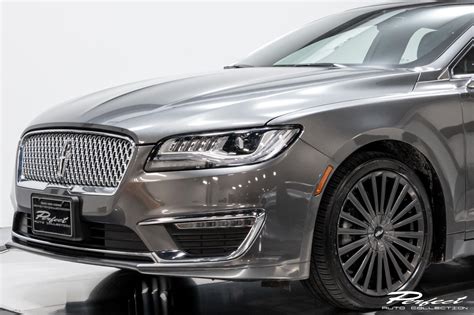 Used 2018 Lincoln MKZ Hybrid Reserve For Sale ($26,893) | Perfect Auto ...