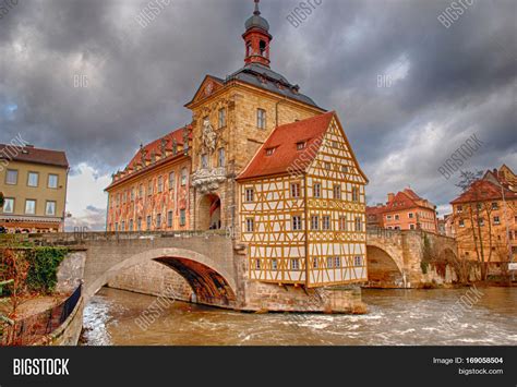 Old Town Hall Bamberg Image & Photo (Free Trial) | Bigstock