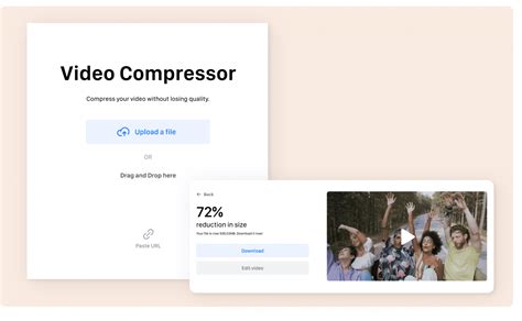 Online 8MB Compressor - Reduce File Size | High Quality