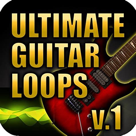 Amazon.com: Ultimate Guitar Loops, Vol. 1 : Royalty Free Music Factory ...