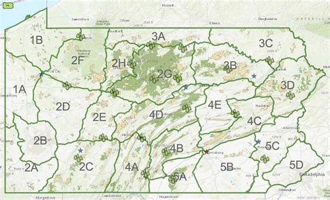 PA Environment Digest Blog: DCNR Expands Online Interactive Map To ...