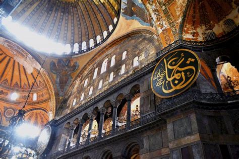 Top 25 Examples of Byzantine Architecture - Architecture of Cities