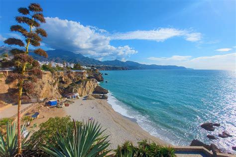 ⭐ 15 Best Beaches In Nerja - Amazing Spanish Beaches - 💖 By Nerja Lovers