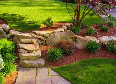 15 Gorgeous Rock Garden Ideas for Your Landscape - Bob Vila