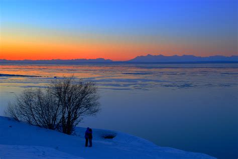 Alaska, USA Sunrise Sunset Times