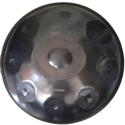 Order your Customized Handpan – CHIRP