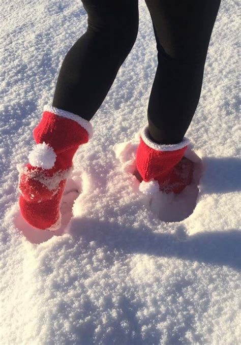 Knitted Slipper Booties Knit Boots Knit Slippers Slipper | Etsy