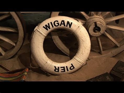 Wigan Pier Museum Highlights - YouTube